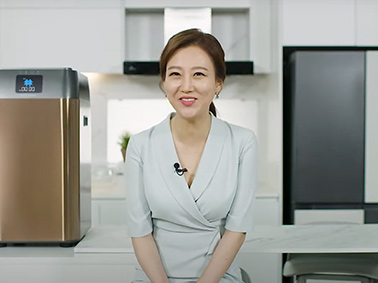GL 전속모델 장윤정 인터뷰